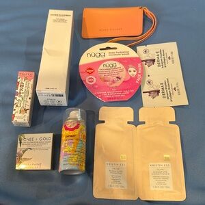 NEW Makeup Lot #4 Trifle Amika, Seraphine, Nuggets, Ess Etc 10pcs Z53